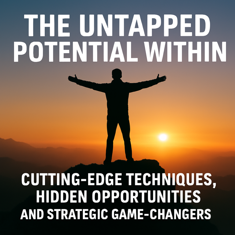 Unlock Hidden Power: 7 Strategic Shifts for Greatness