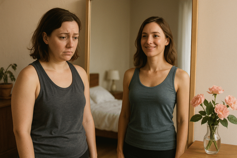 Embarrassed by Body Image? Fix the Real Root Cause