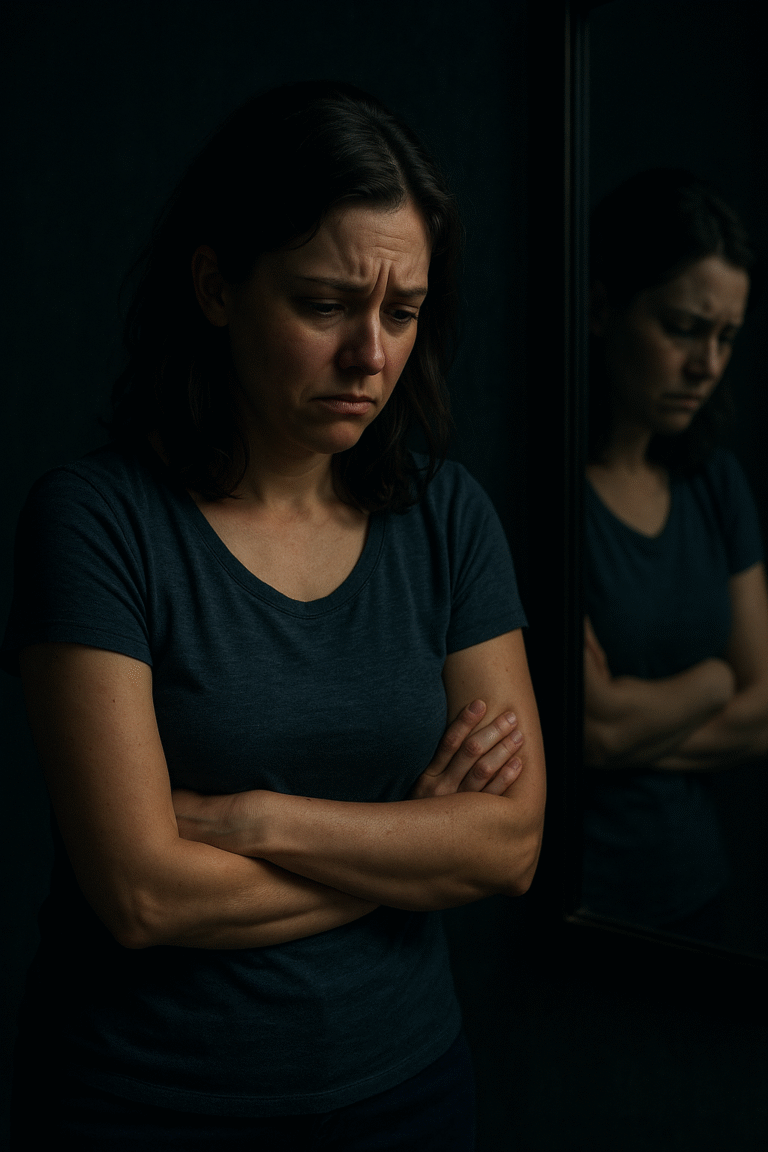Ashamed of Your Body? Fix the Real Root Cause—Not Just the Symptoms