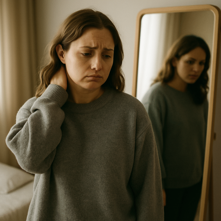 Embarrassed by Body Image? Fix It with Cellular Energy