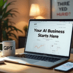 How to Launch a GPT Tool Business Without Coding