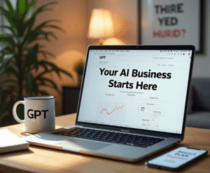 Read more about the article How to Launch a GPT Tool Business Without Coding